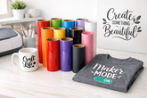 Top 10 High-Profit Vinyl Projects You Can Make (and Sell!) This Year