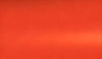 StyleTech Transparent Glitter Orange - Add Sparkle to Any Project