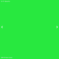 XVinyl Brick Iron on HTV (600 micron) - CPSIA Certified (Neon Green)