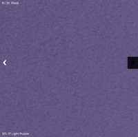 XVinyl Flock HTV Iron on (Light Purple)