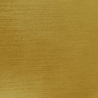 XVinyl Brushed HairLine PU HTV- Premium HTV for Cotton, Polyester, Blends (Gold)