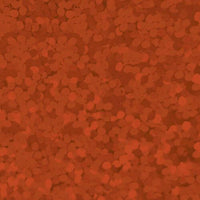XVINYL Holographic Sparkle HTV Glitter Vinyl for Cricut (Orange)