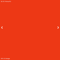 Craft Orange HTV Vinyl 12"