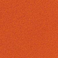 XVinyl Flock HTV Iron on (Orange)