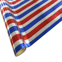 StarCraft Electra Foil - 12" x 25ft American