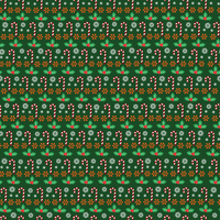 Craft HTV Christmas Candy Canes Pattern 6