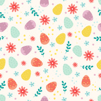 Craft HTV Easter Eggs