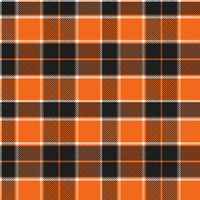 Fall Plaid Pattern 1 Adhesive Vinyl