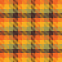 Fall Plaid Pattern 2 Adhesive Vinyl