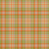 Fall Plaid Pattern 6 Adhesive Vinyl