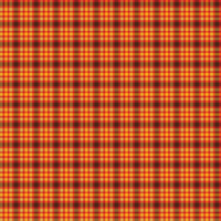 Fall Plaid Pattern 10 Adhesive Vinyl