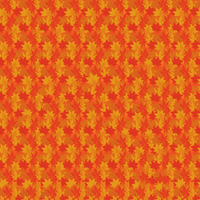 Autumn Leaves Prints Adhesive Vinyl
