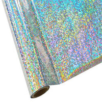 StarCraft Electra Foil - 12" x 25ft Shattered Glass