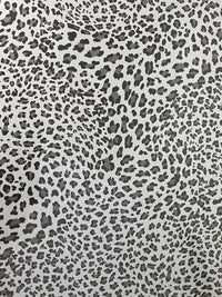 Craft HTV Leopard Pattern Heat Transfer Vinyl (Comes with Protective Film or Liner)