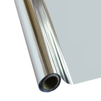 StarCraft Electra Foil - 12" x 25ft Bright Silver