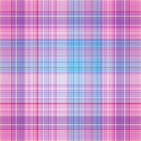 Craft HTV Plaid Pink Cotton Candy Pattern