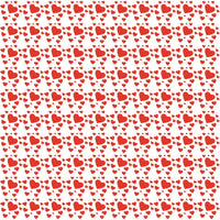 Hearts 3 Adhesive Vinyl