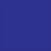 Craft Blue HTV Vinyl 12"