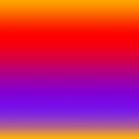 Craft HTV Purple - Red Spectrum Pattern