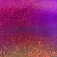 Red Holoshine Heat Transfer Vinyl