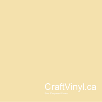 Siser Cream Easyweed 12" x 12" sheets