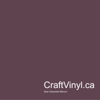 Siser Maroon Easyweed 12"