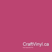 Siser Easyweed Pink 12"