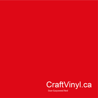 Siser Easyweed Red 12"