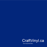 Siser Royal Blue Easyweed 12" x 12" sheets