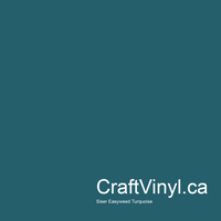 Siser Turquoise Easyweed 12" x 12" sheets