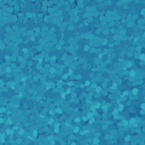 XVINYL Holographic Sparkle HTV - Heat Transfer Vinyl (Sky Blue), 12x10", 5 Sheets