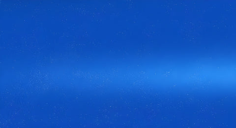 StyleTech Transparent Glitter Royal Blue - Add Sparkle to Any Project