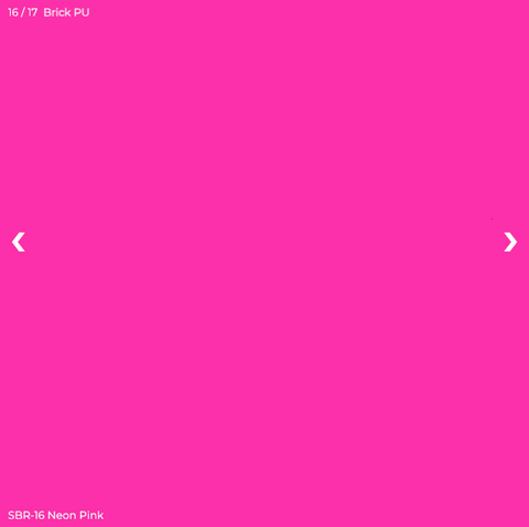 XVinyl Brick Iron on  HTV(600 micron) - CPSIA Certified (Neon Pink)