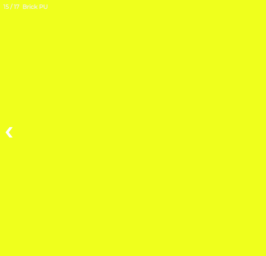 XVinyl Brick Iron on HTV(600 micron) - CPSIA Certified (Neon Yellow)