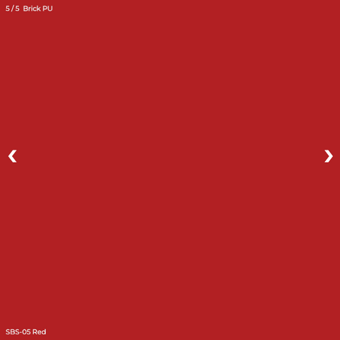 XVinyl Brick Iron on HTV (600 micron) - CPSIA Certified (Red)