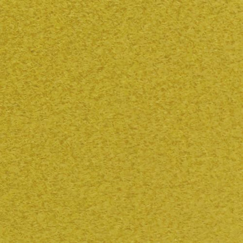 XVinyl Flock HTV Iron on  (Yellow)