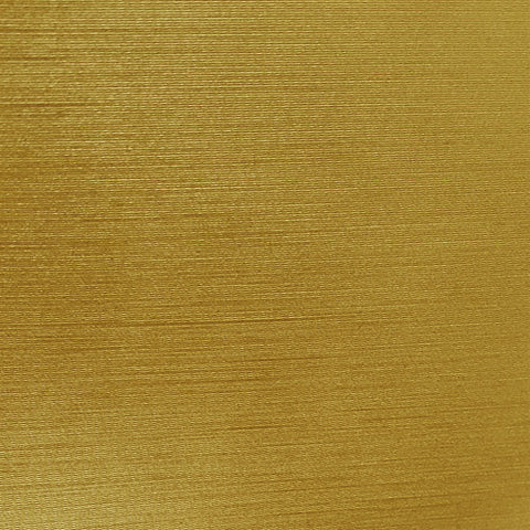 XVinyl Brushed HairLine PU HTV- Premium HTV for Cotton, Polyester, Blends (Gold)