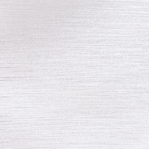 XVinyl Brushed HairLine PU HTV- Premium HTV for Cotton, Polyester, Blends (White)