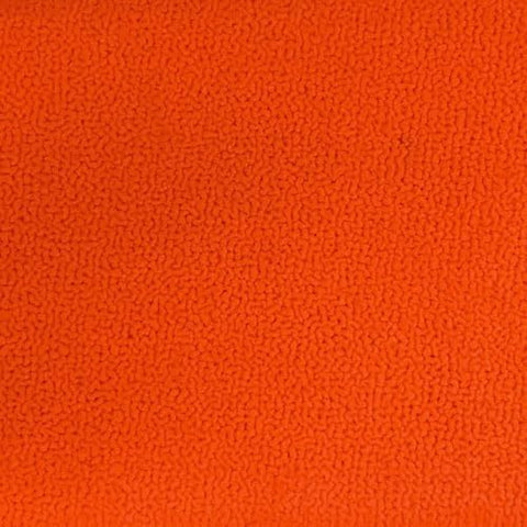 XVinyl Puff HTV Heat Transfer Vinyl 3D Puffy Iron On Vinyl (Orange)