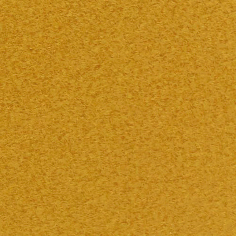 XVinyl Flock HTV Iron on  (Golden Yellow)