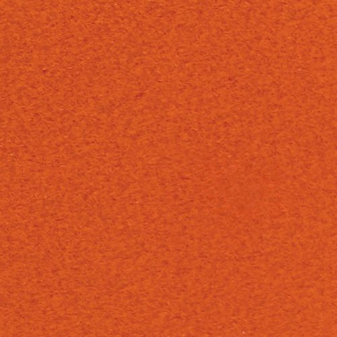 XVinyl Flock HTV Iron on (Orange)