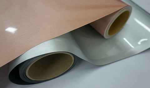 Bronze Hair Line HTV