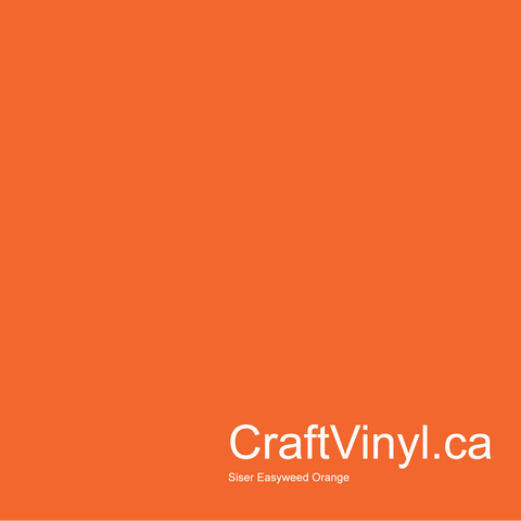 Siser Easyweed Orange 12"