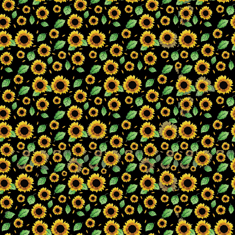 Arizona Sunflower Prints Adhesive Vinyl