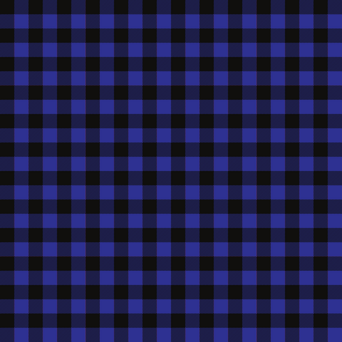 Craft HTV  Plaid Purple Pattern