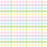 Easter Plaid Adhesive Vinyl