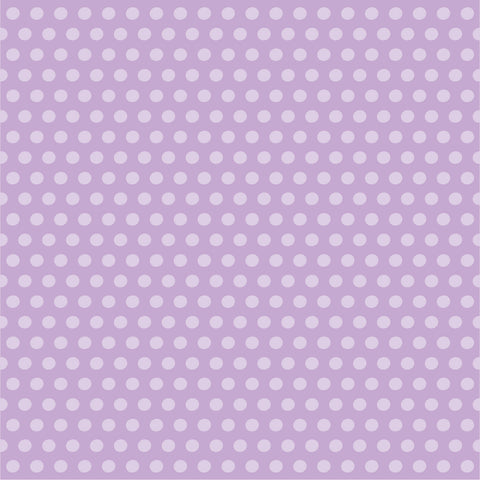 Craft HTV Easter Polka Dots