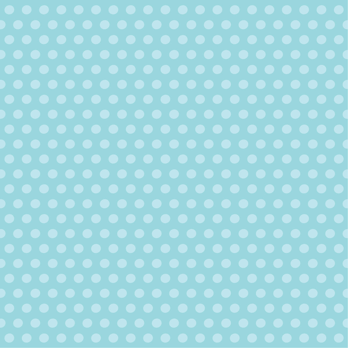 Craft HTV Easter Polka Dots #2