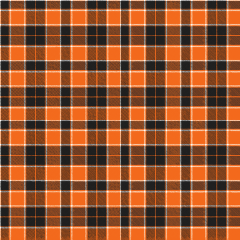 Craft HTV Fall Plaid Pattern 3