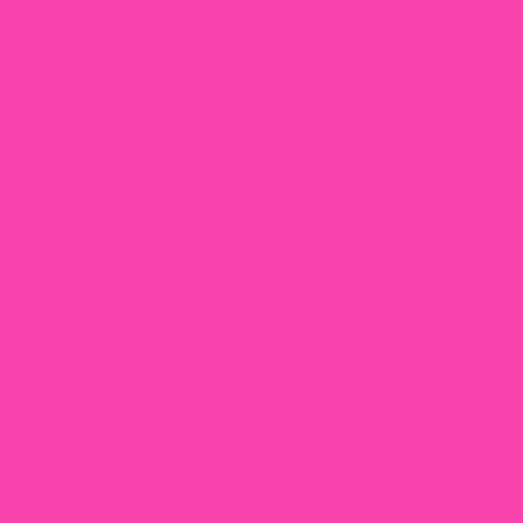Craft Fluorescent Pink HTV Vinyl 12" x 30 Feet Roll